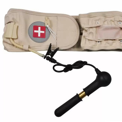 original Ⓡ حزام لشدّ العمود الفقري وتخفيف آلام الظهر